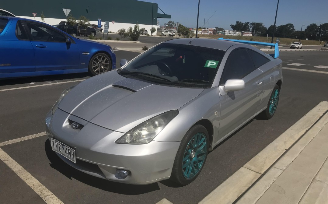 2000 Toyota Celica SX