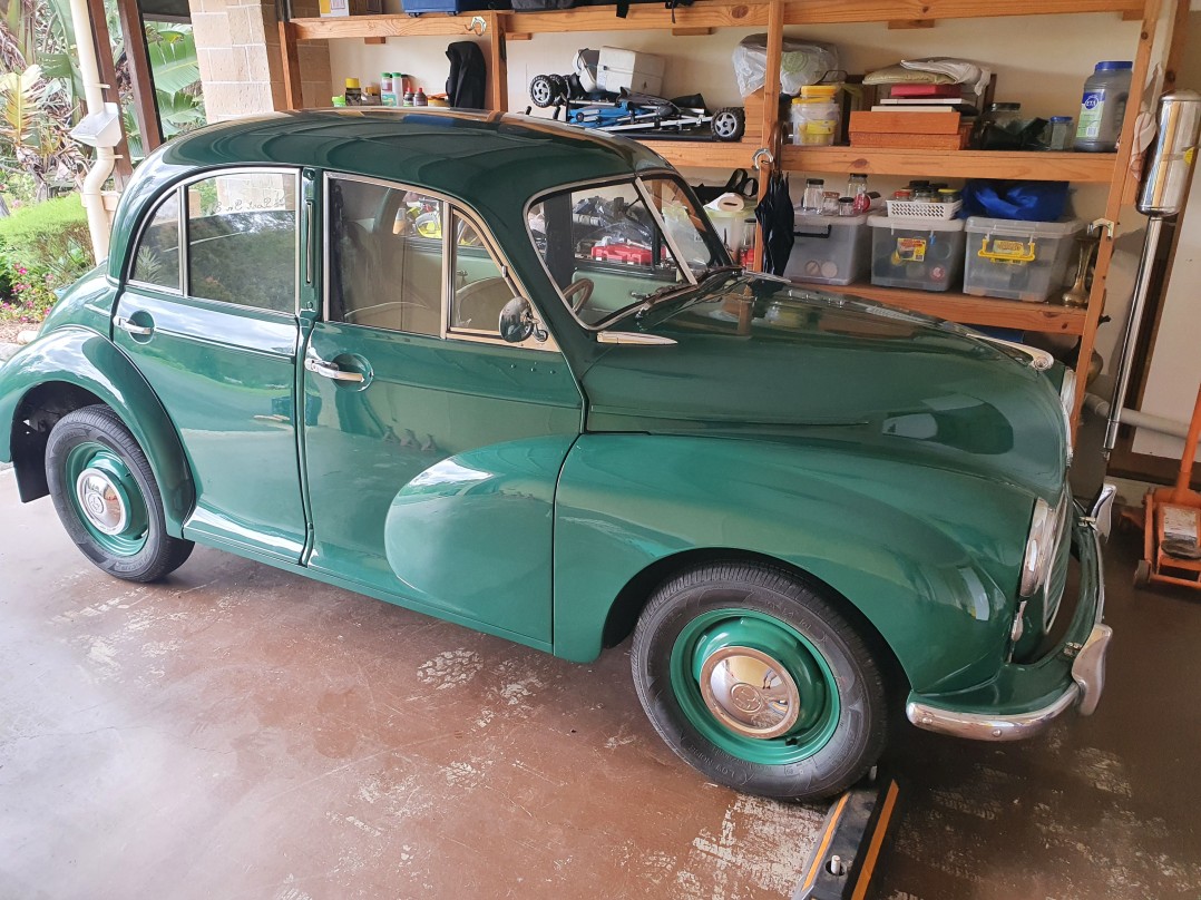 1955 Morris Morris Minor