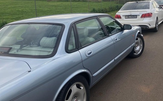 1995 Jaguar XJR 4.0 SUPERCHARGED