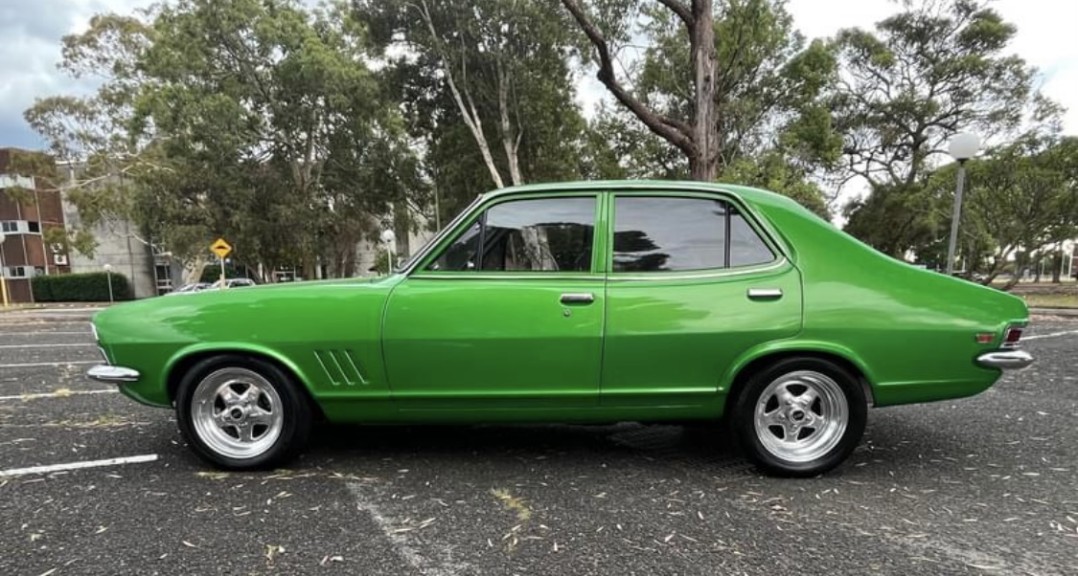1971 Holden TORANA
