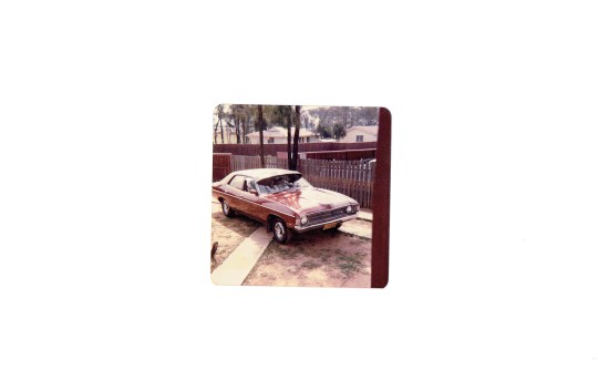 1972 Ford XA