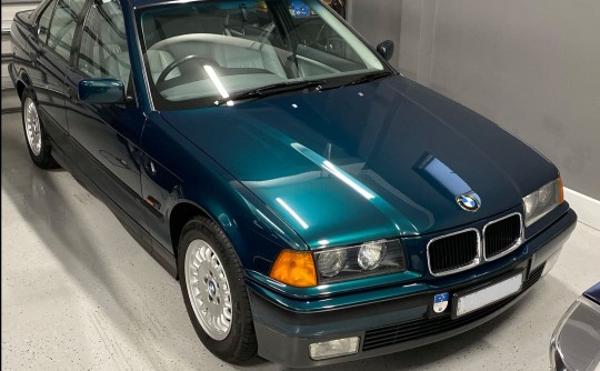 1994 BMW E36 320i