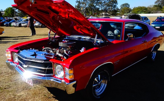 1971 Chevrolet Chevelle