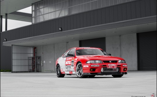 1996 Nissan SKYLINE GTR