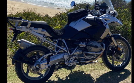 2008 BMW R1200GS