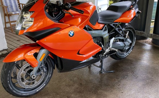 2009 BMW 1293cc K1300 S