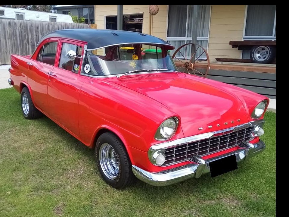 1962 Holden ek special