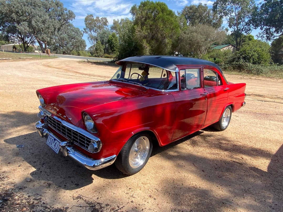 1962 Holden Ek