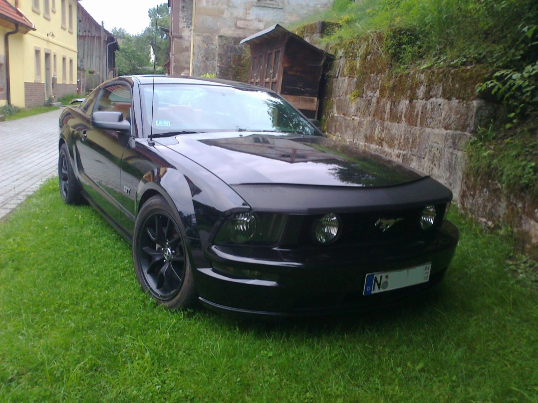 2008 Ford MUSTANG