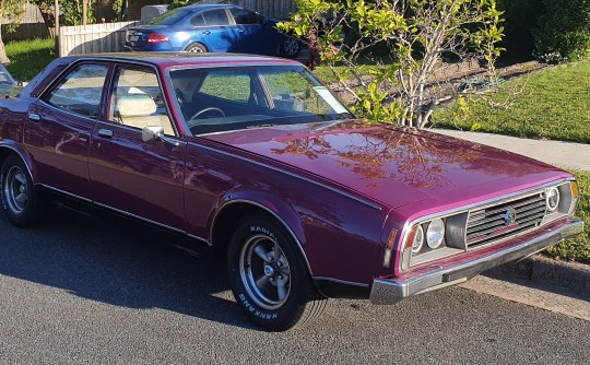 1973 Leyland P76 EXECUTIVE