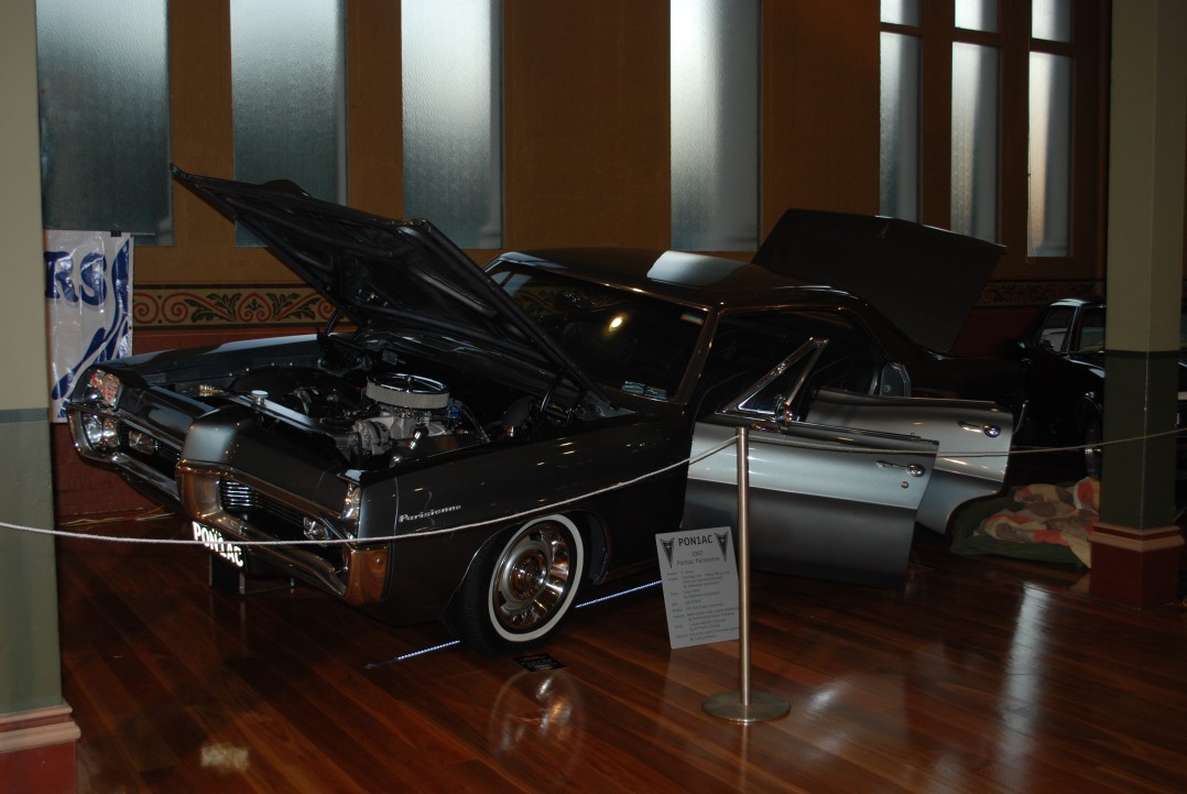 1967 Pontiac PARISIENNE