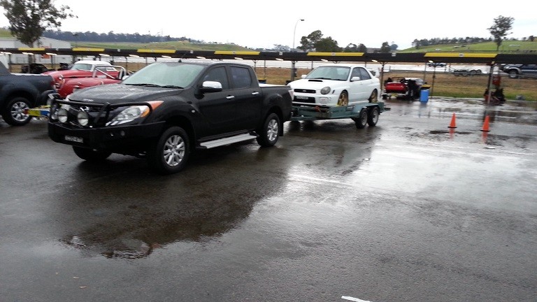 2011 Mazda BT-50