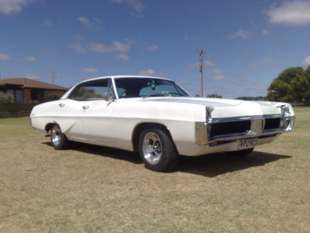 1967 Pontiac PARISIENNE