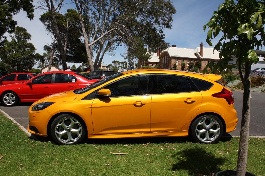 2013 Ford st focus