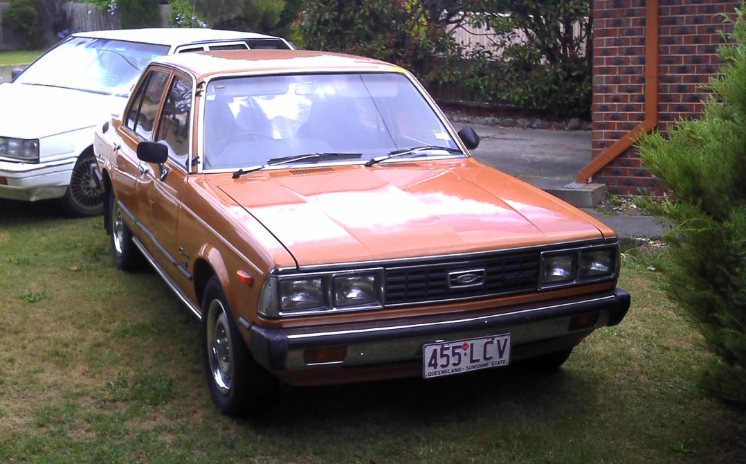 1981 Toyota Corona CS