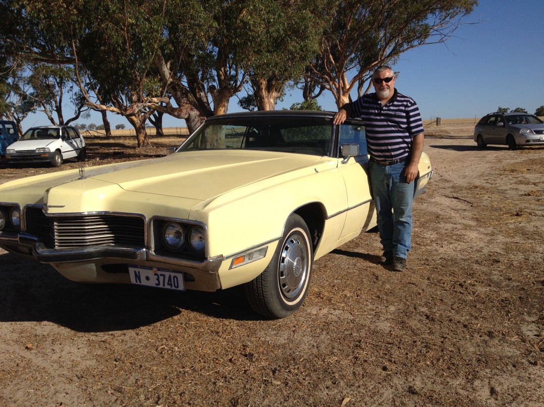 1971 Ford Thunderbird