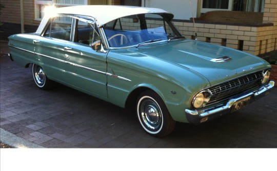 1962 Ford Falcon XL Deluxe