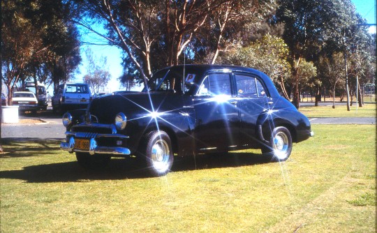 1956 Holden FJ