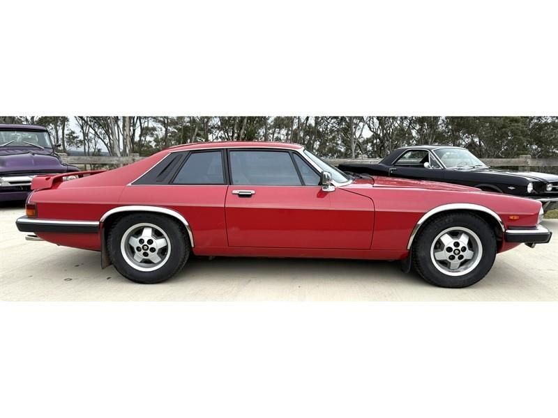 1989 Jaguar XJS