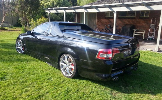 2009 Holden Special Vehicles MALOO R8