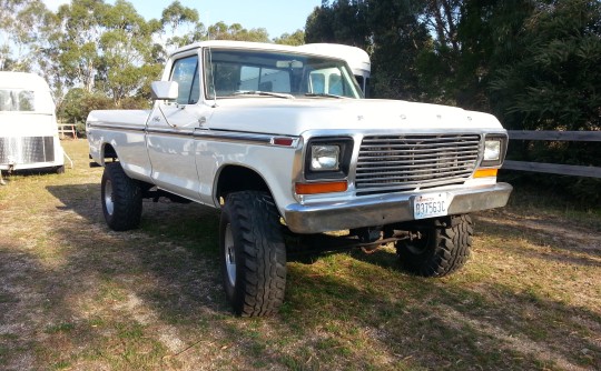 1978 Ford F250 (4x4)