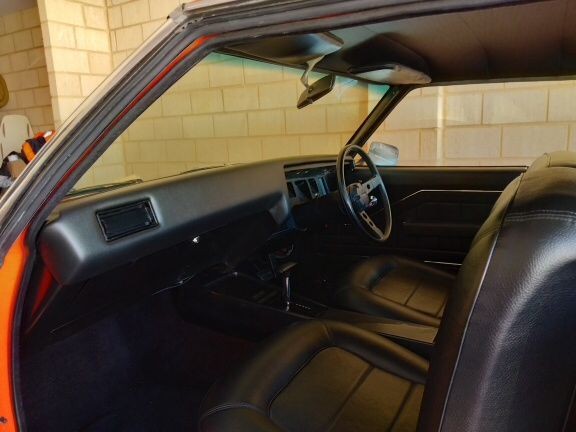 1971 Holden Monaro