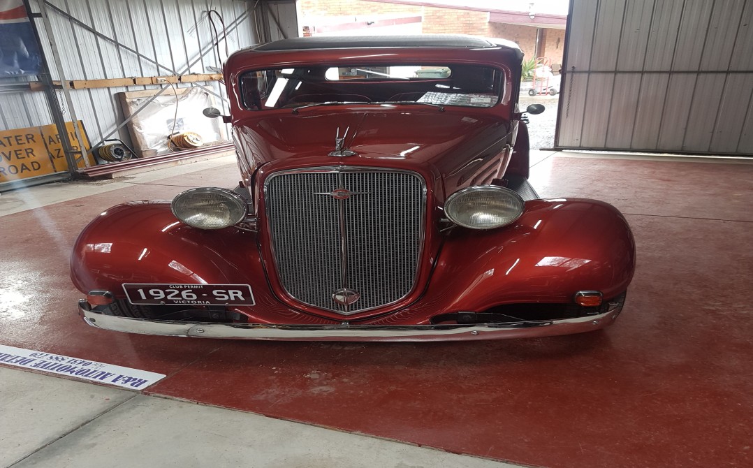 1934 Chevrolet Standard