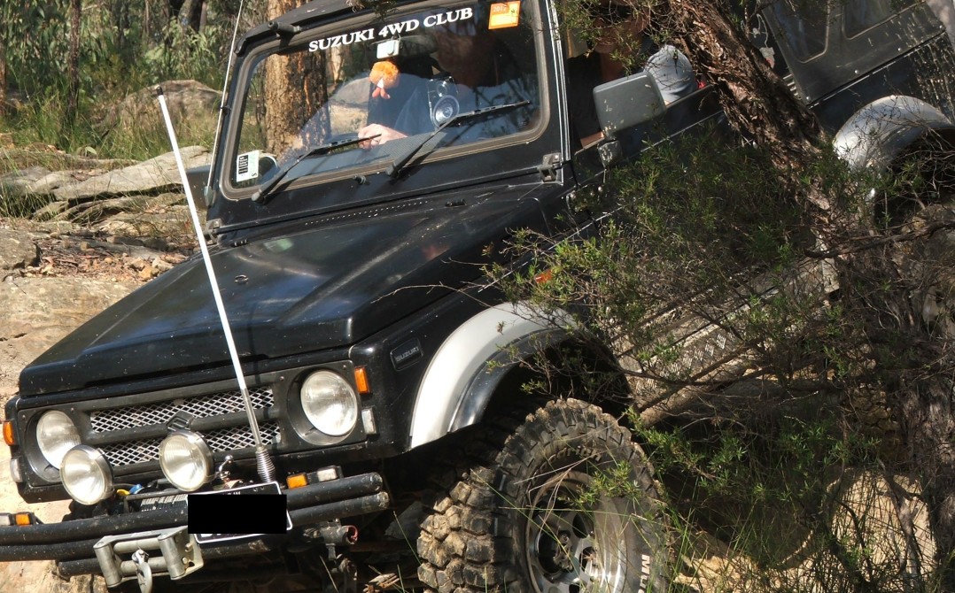 1993 Suzuki SIERRA (4x4)