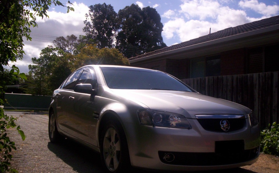 2006 Holden VE Calais