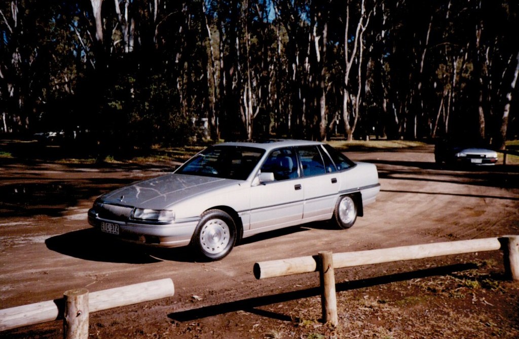1990 Holden Statesman Caprice VQ