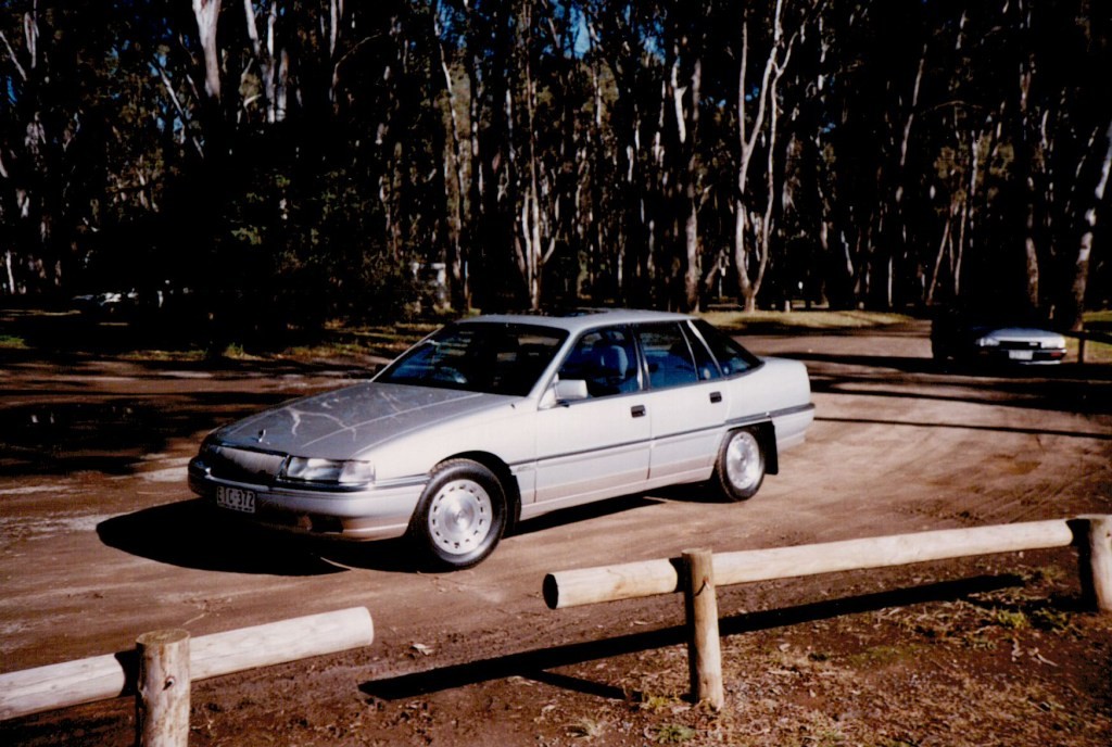 1990 Holden Statesman Caprice VQ