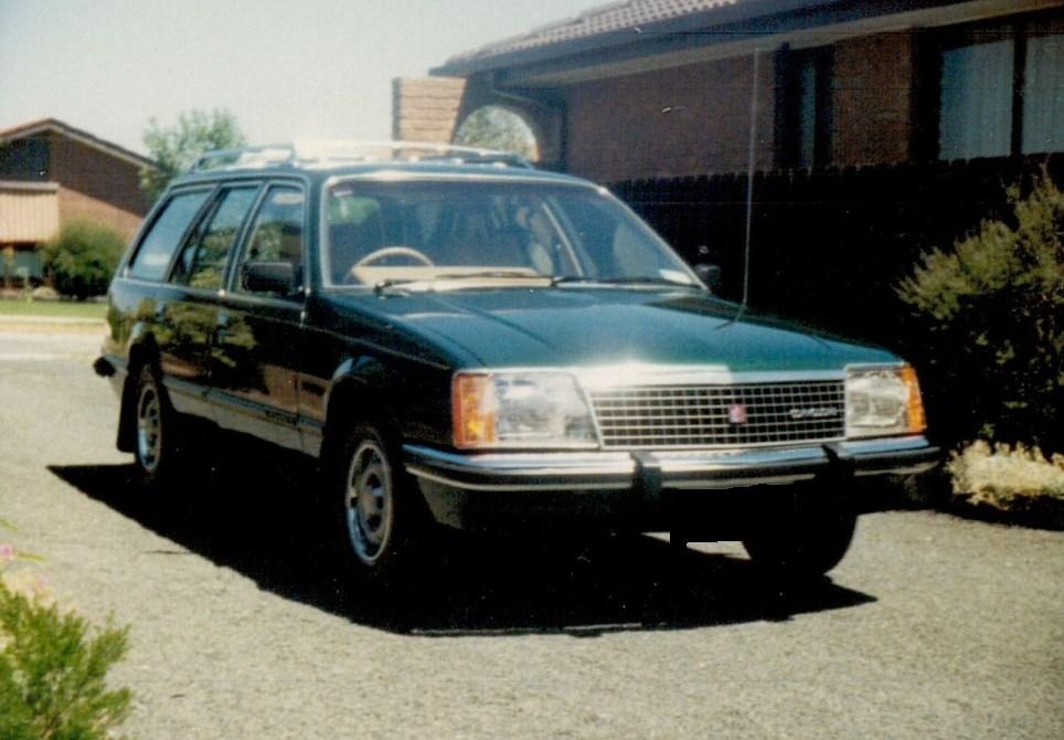 1980 Holden VC