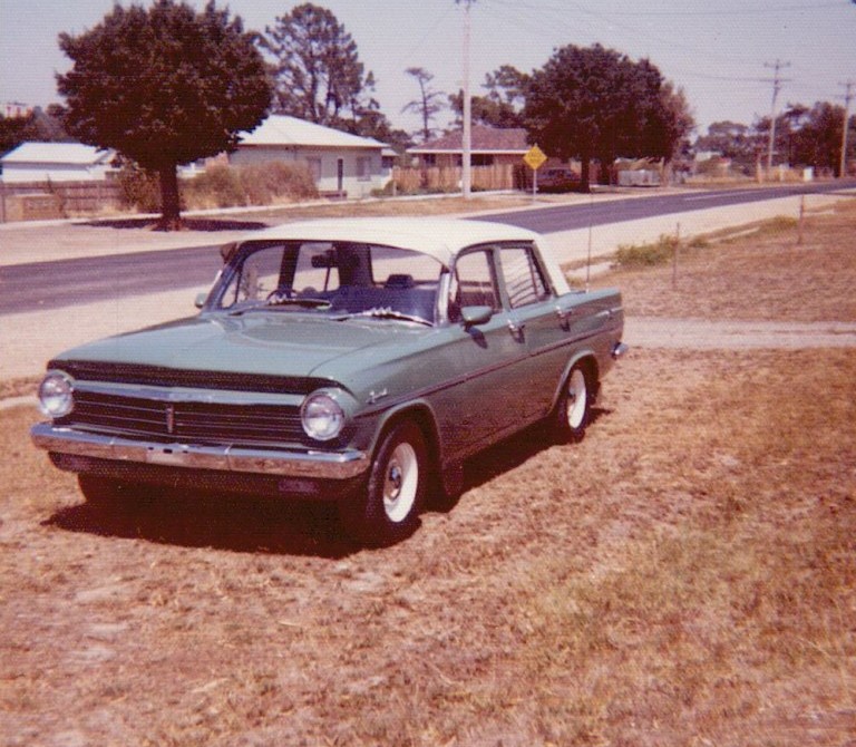 1965 Holden EH