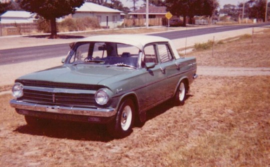 1965 Holden EH