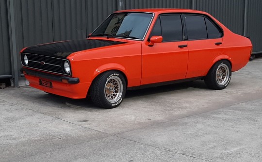 1975 Ford ESCORT L