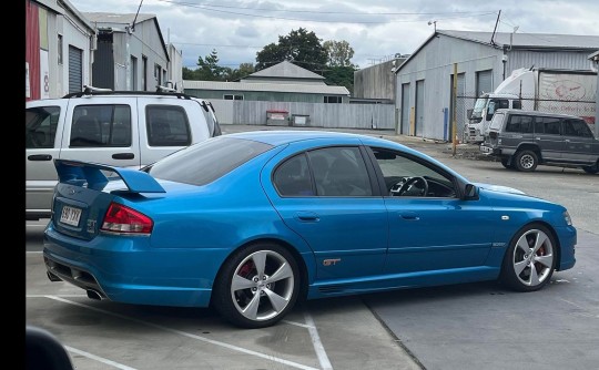 2008 Ford Performance Vehicles BF GT