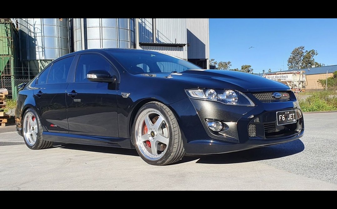2008 Ford Performance Vehicles FG F6