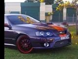 2005 Ford Performance Vehicles pursuit