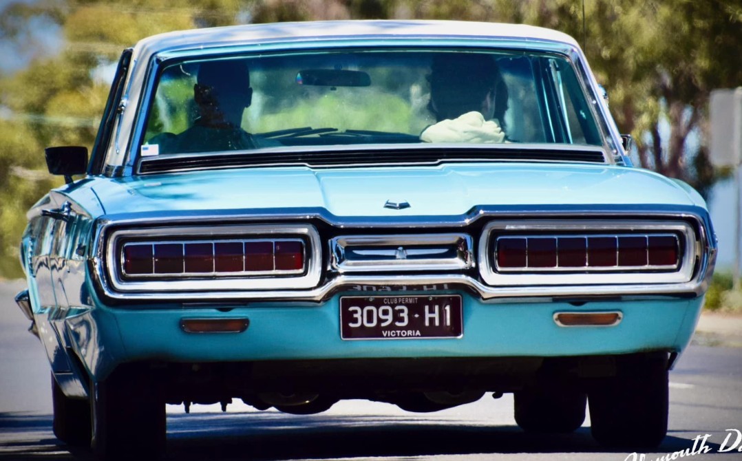 1965 Ford Thunderbird