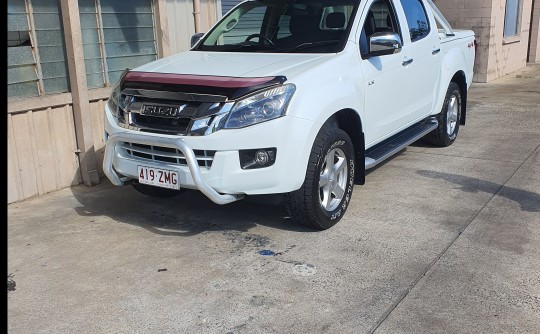 2015 Isuzu D-MAX LS-U (4x4)