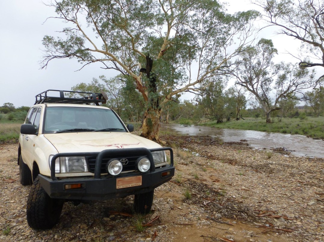 1999 Toyota LANDCRUISER (4x4) 6 SEAT