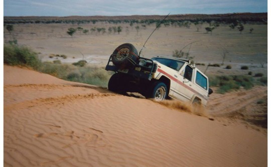 1984 Nissan PATROL (4x4)