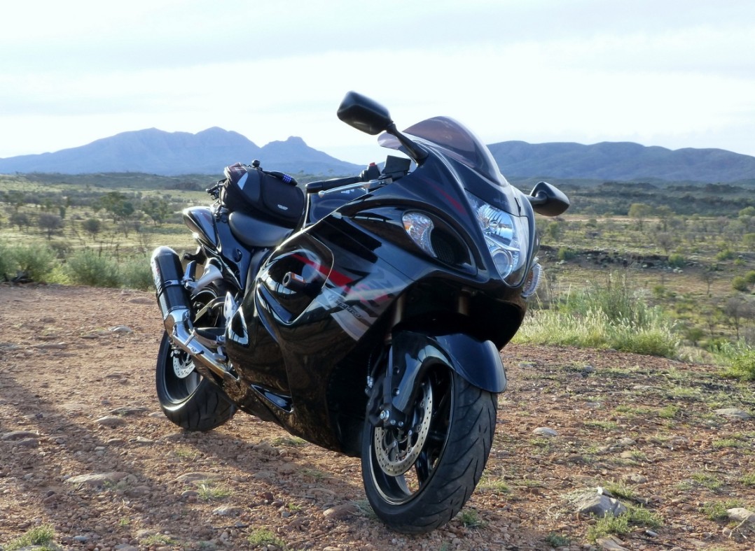 2012 Suzuki 1340cc GSX1300RZ (HAYABUSA)