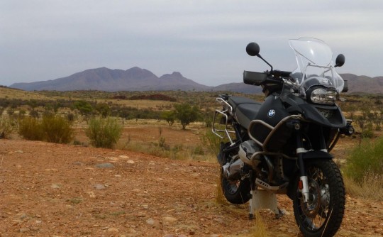 2010 BMW 1170cc R1200 GS ADVENTURE