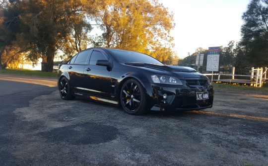 2008 Holden Special Vehicles CLUBSPORT 20th ANNIVERSARY