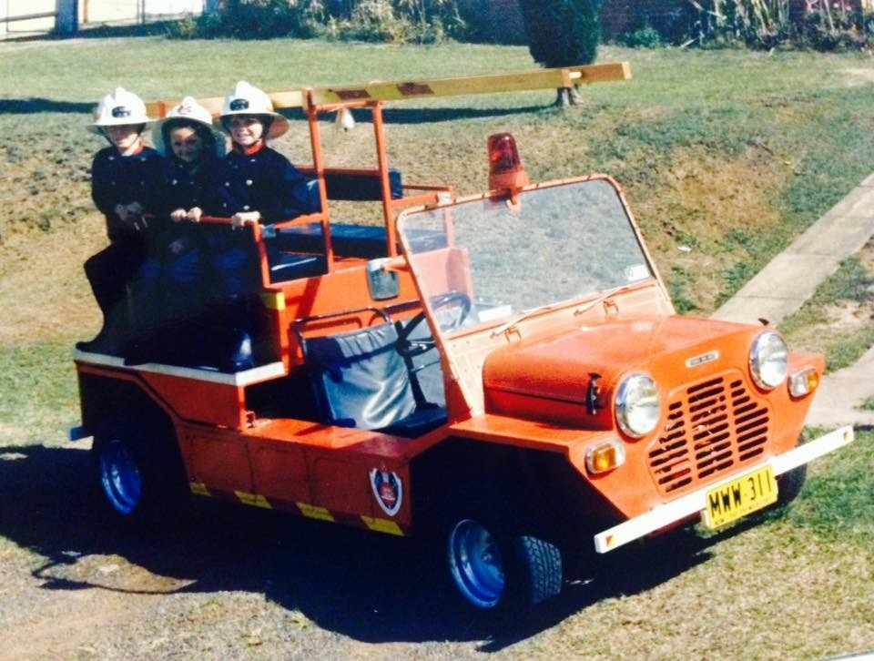 1966 Mini Moke