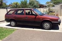 1985 Alfa Romeo 33 Quattro