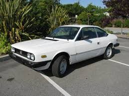 1980 Lancia Beta Coupe