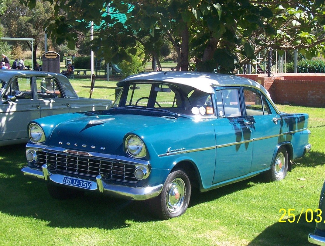 1961 Holden EK