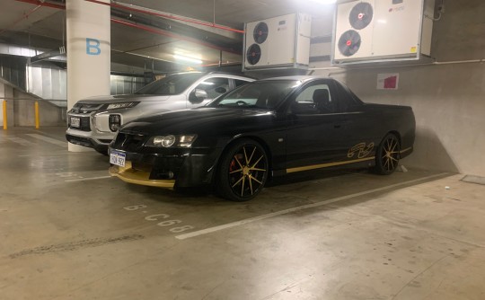 2003 Holden Special Vehicles MALOO